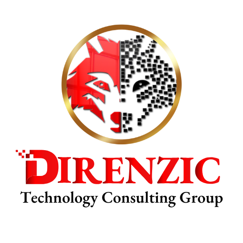 Direnzic Technology Consulting Group, LLC Logo