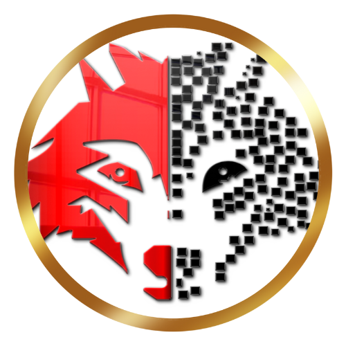 Wolf Favicon for Direnzic Technology Consulting Group, LLC