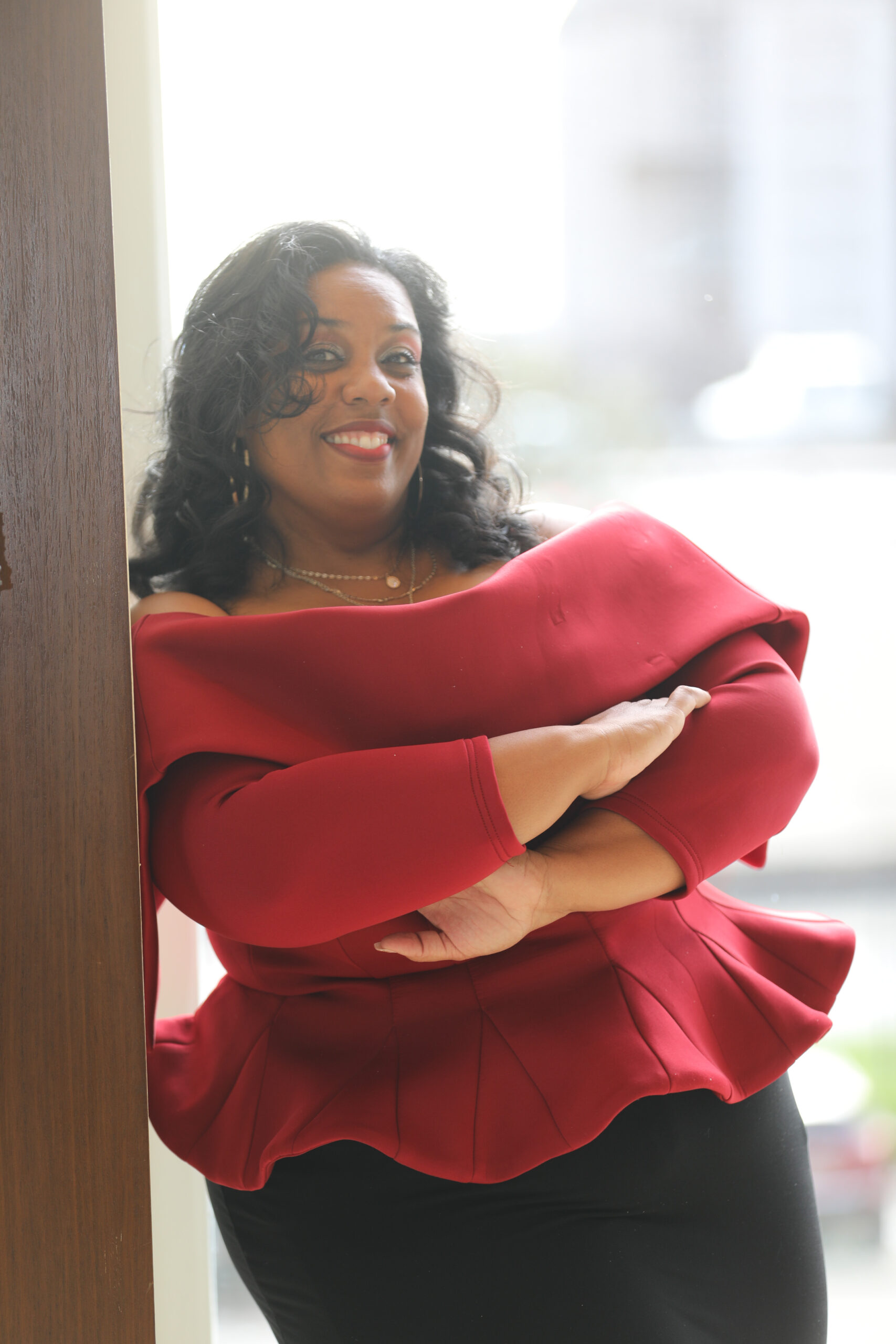 Ieshea Hollins, CISO Direnzic Technology Founder/CEO and Lead CISO