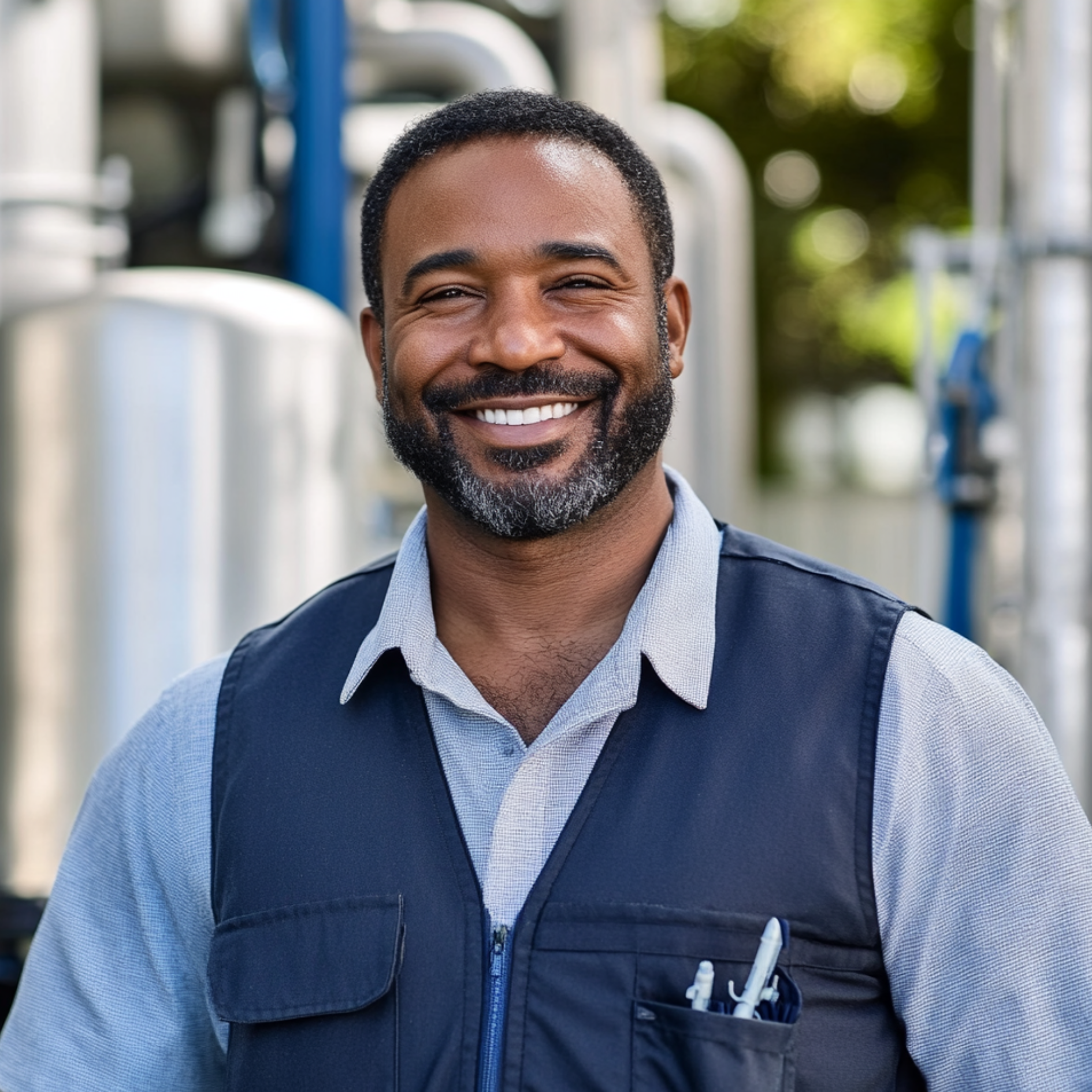 Michael R., Director, Water Treatment Facility
