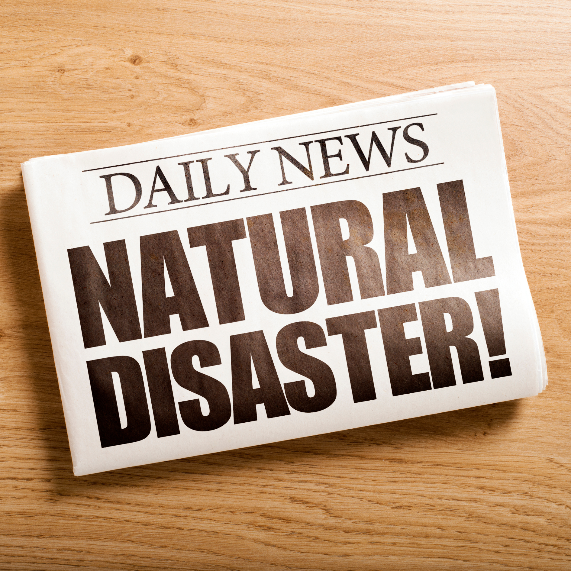 Natural Disaster Natural Disaster