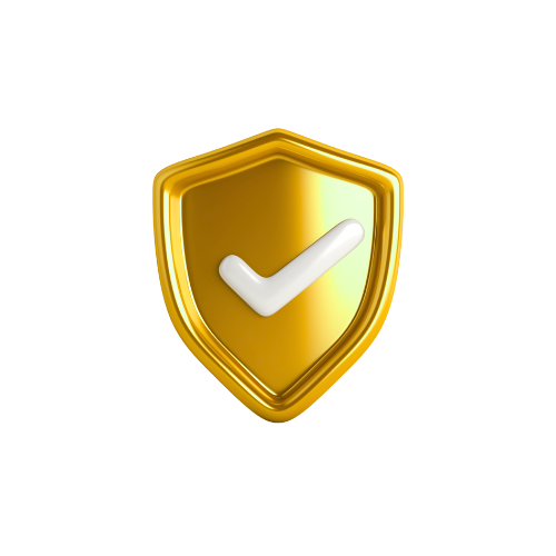 Shield - Gold