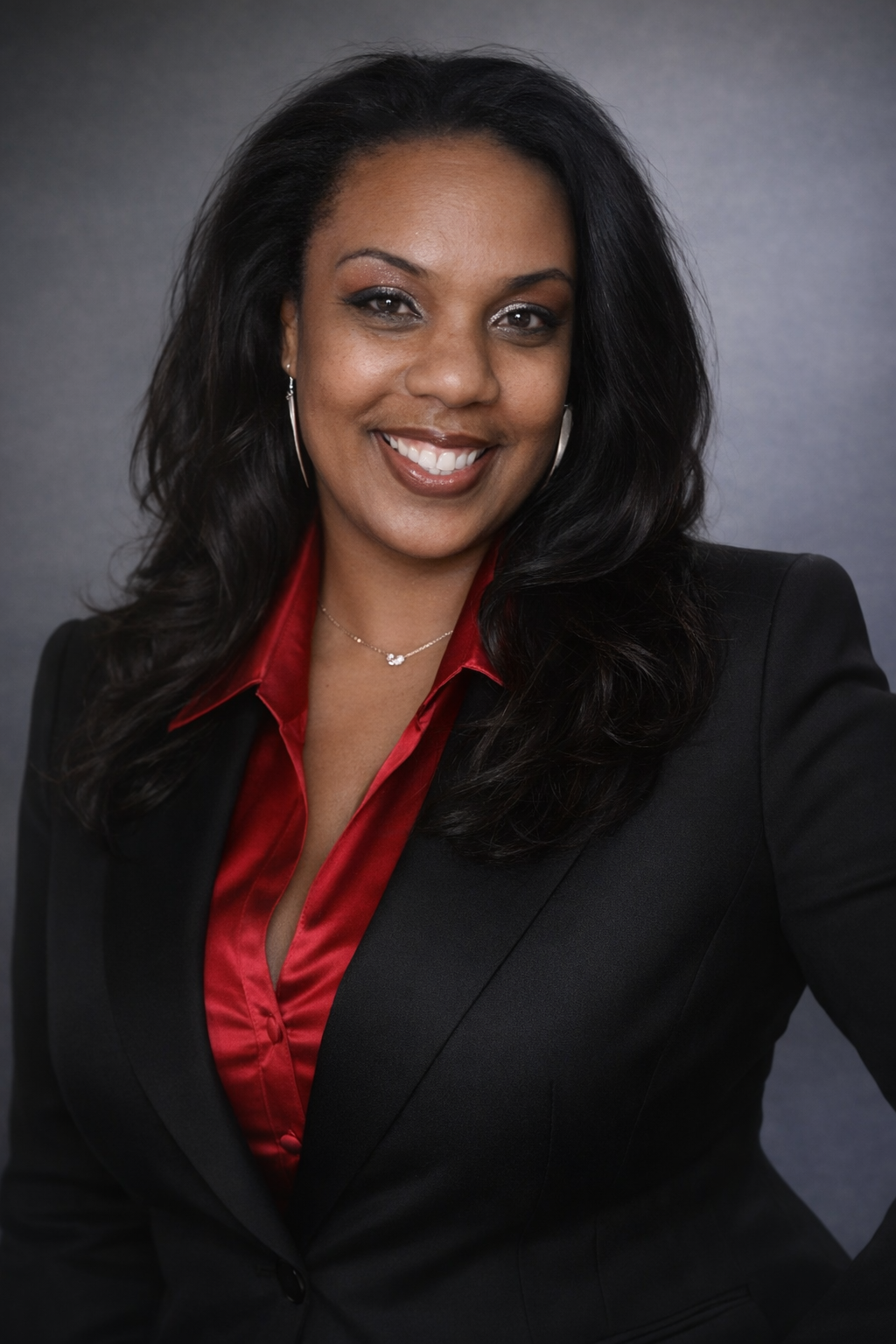 Ieshea Hollins, Founder and CEO of Direnzic