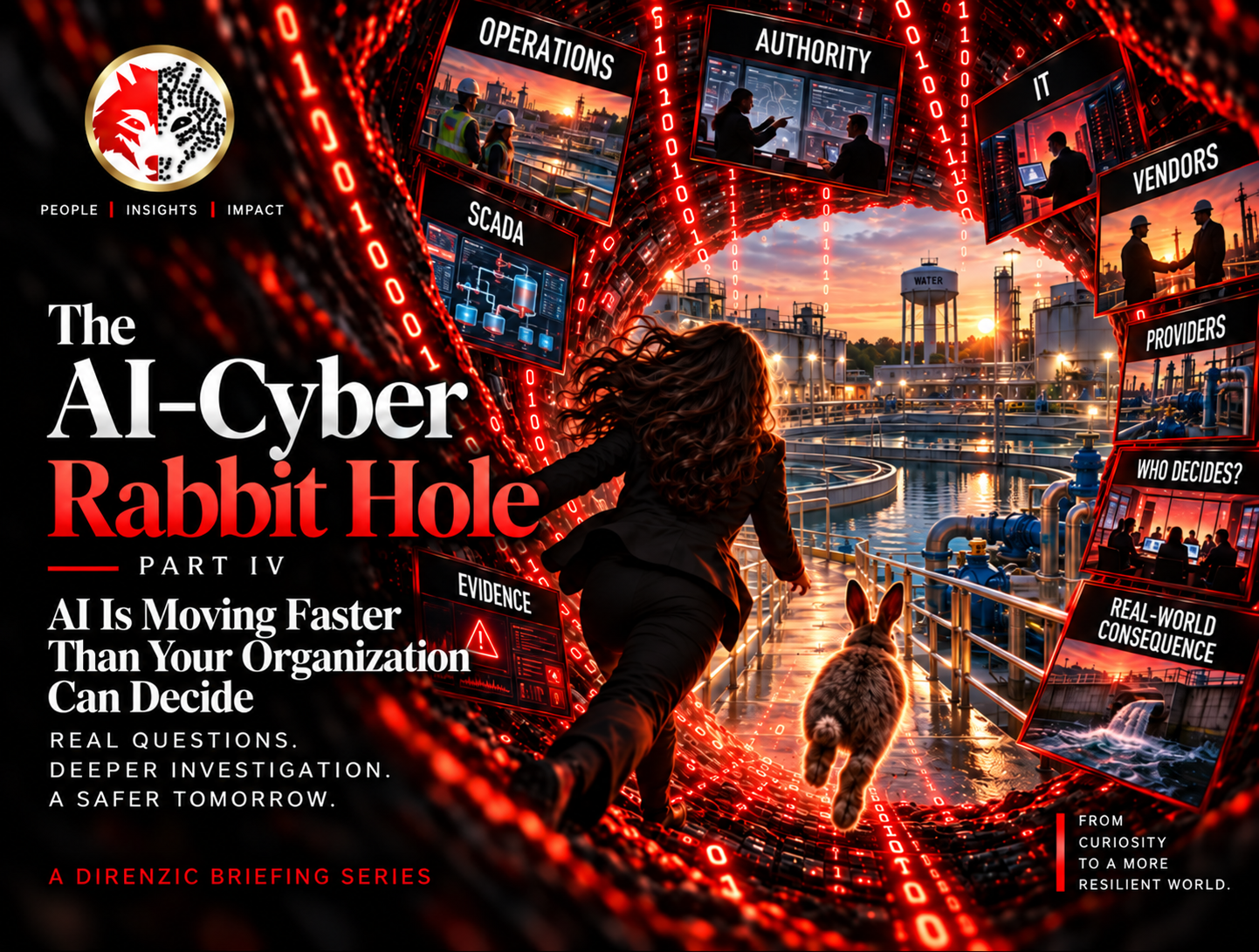 The AI-Cyber Rabbit Hole, Part IV: AI Is Moving Faster Than Your Organization Can Decide
