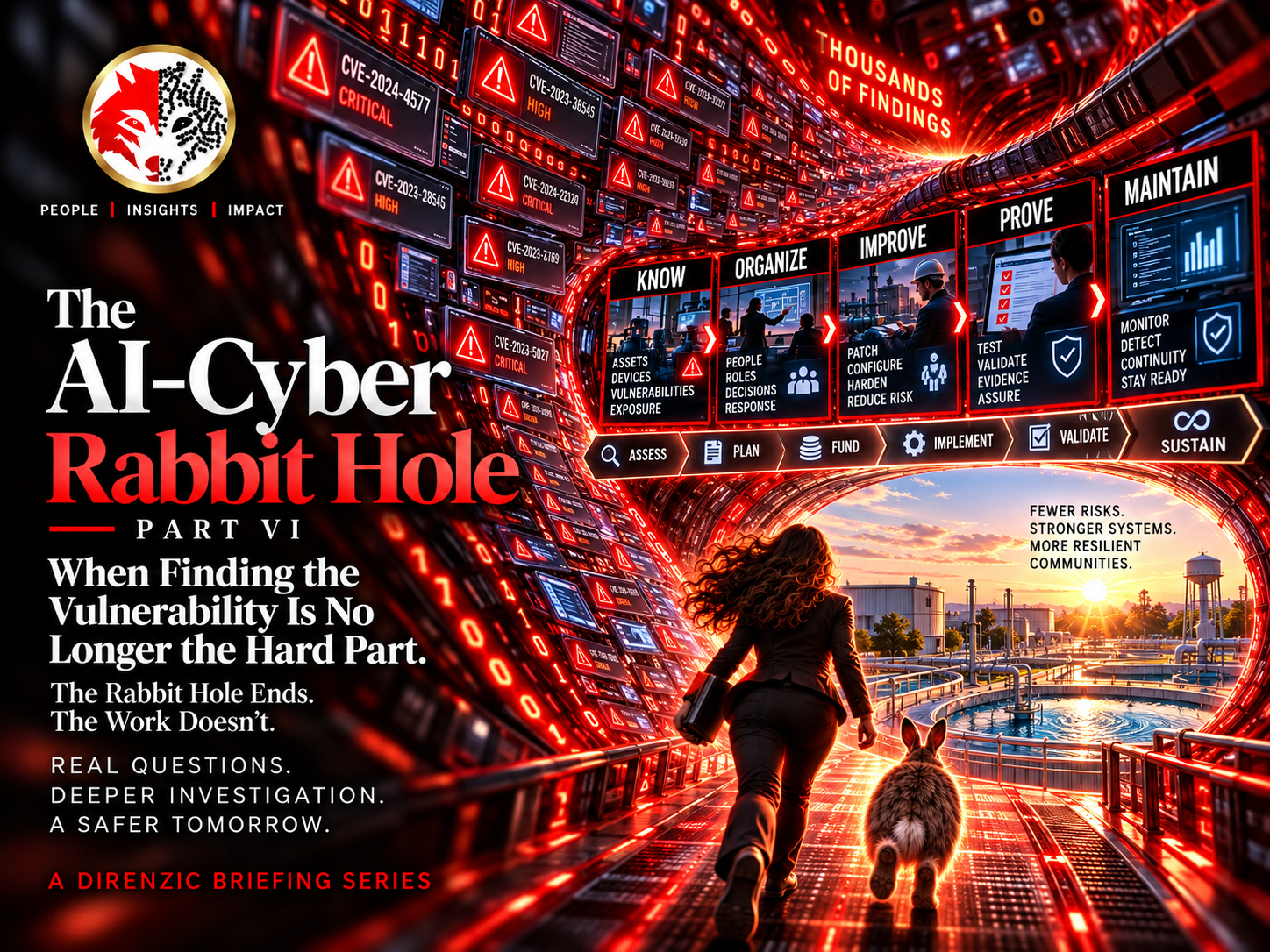 The AI-Cyber Rabbit Hole, Part VI: What Happens When Finding the Vulnerability Is No Longer the Hard Part?